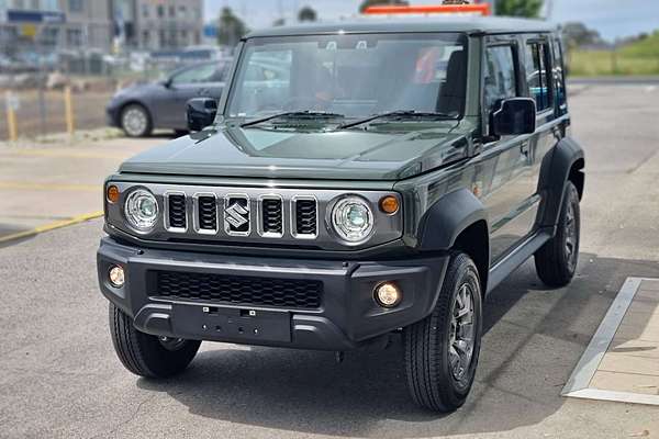 2025 Suzuki Jimny XL JJ