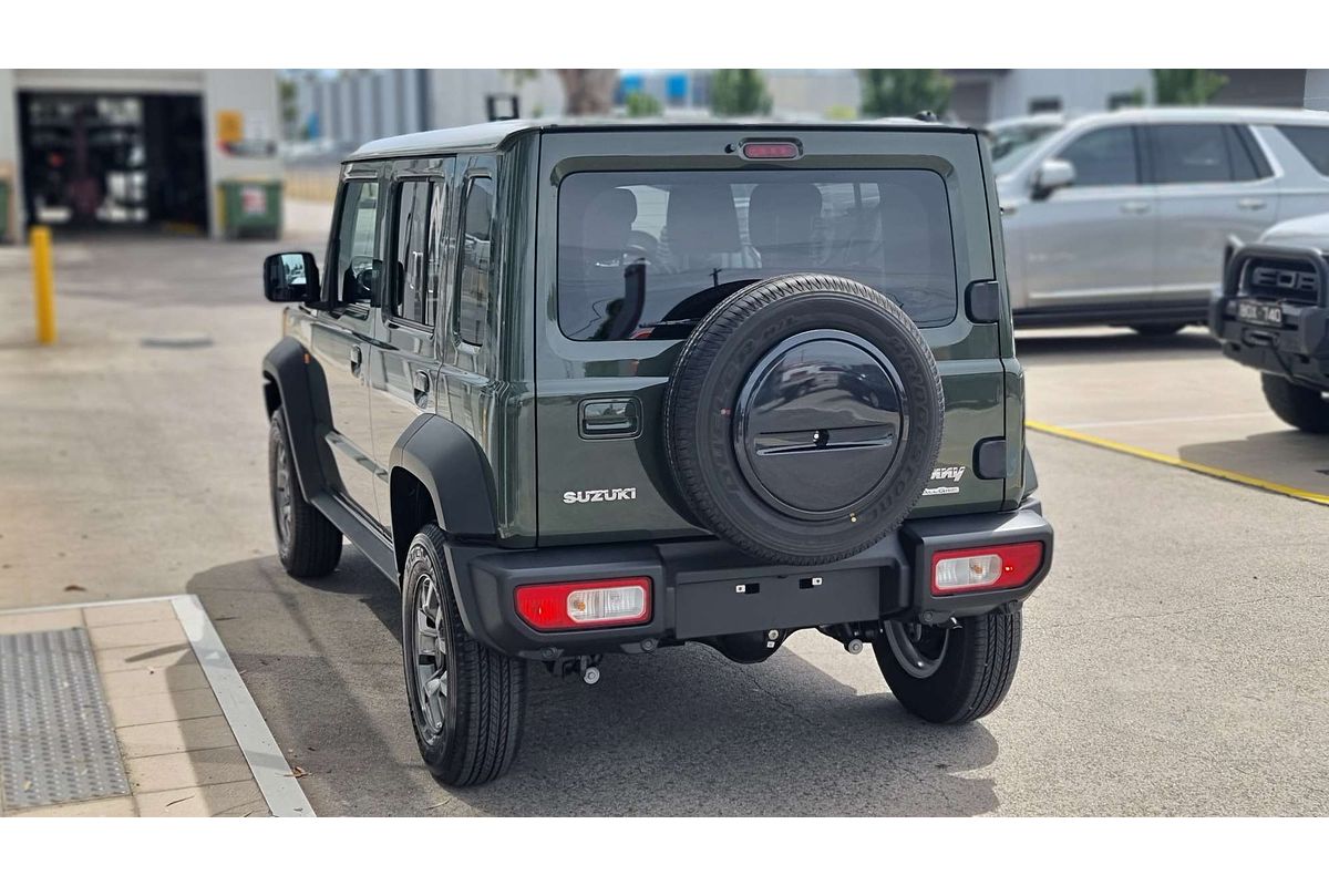 2025 Suzuki Jimny XL JJ