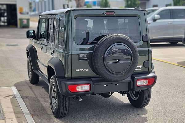 2025 Suzuki Jimny XL JJ