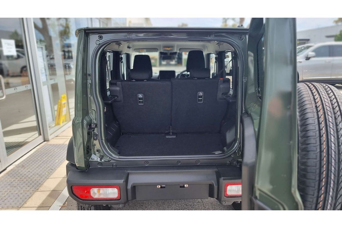 2025 Suzuki Jimny XL JJ