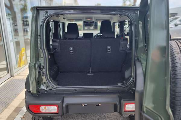 2025 Suzuki Jimny XL JJ