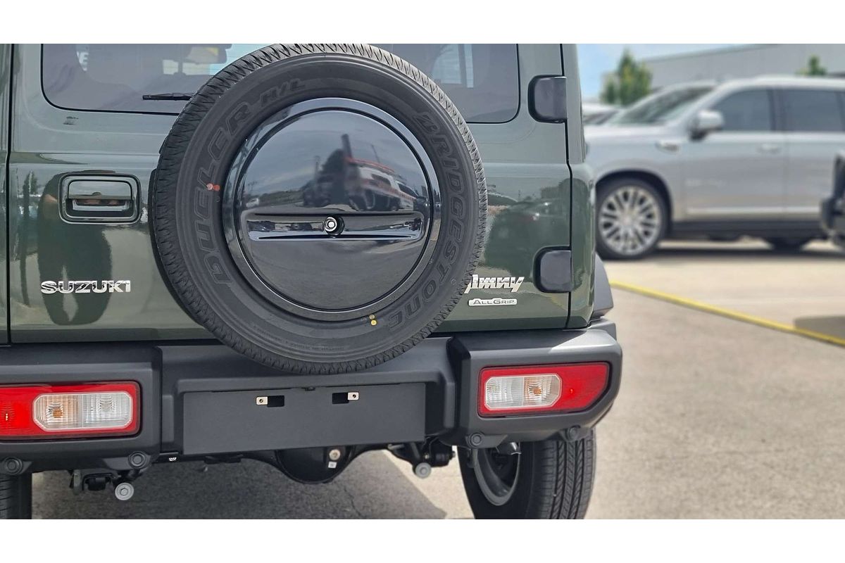 2025 Suzuki Jimny XL JJ