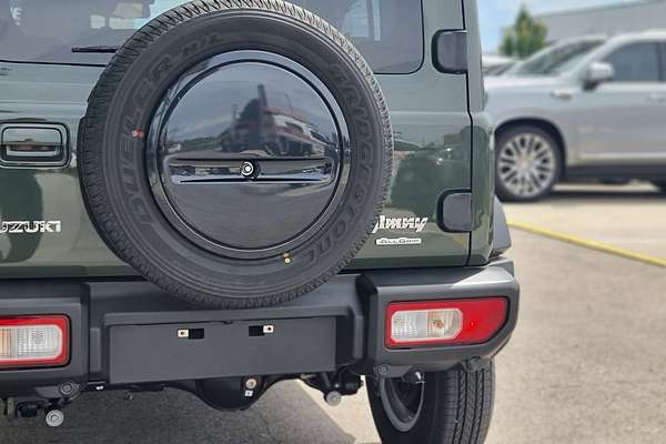 2025 Suzuki Jimny XL JJ