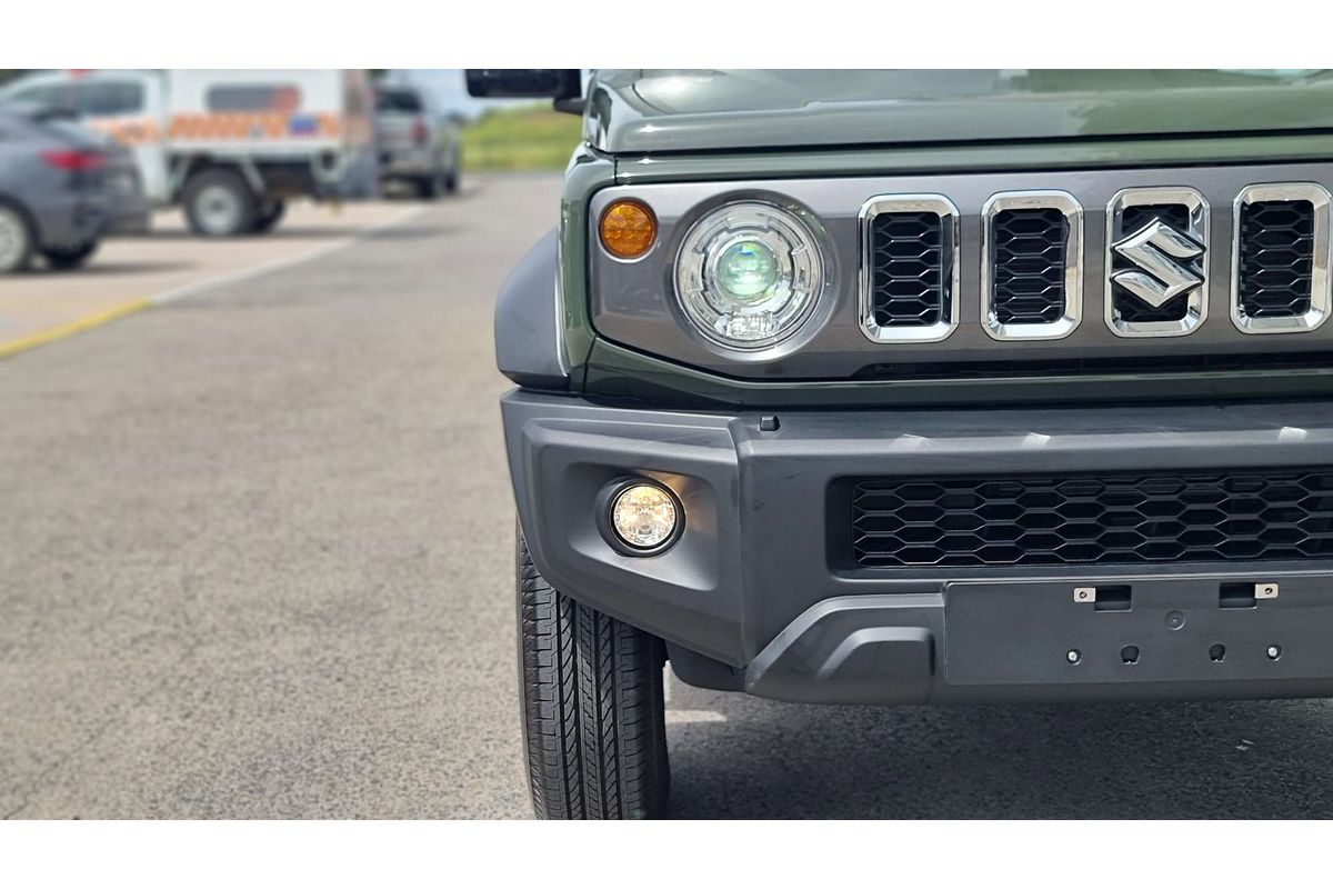 2025 Suzuki Jimny XL JJ