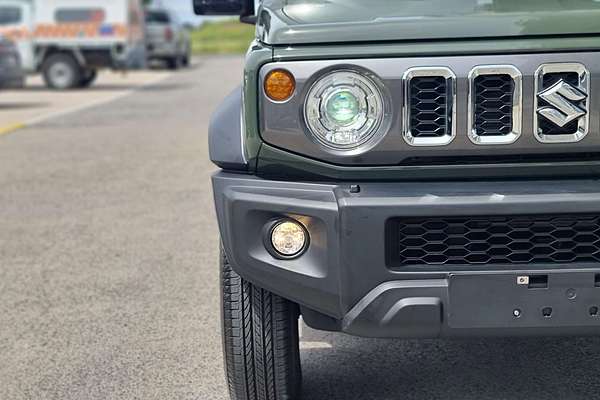 2025 Suzuki Jimny XL JJ