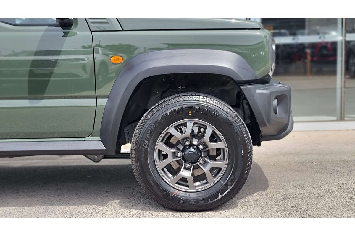 2025 Suzuki Jimny XL JJ