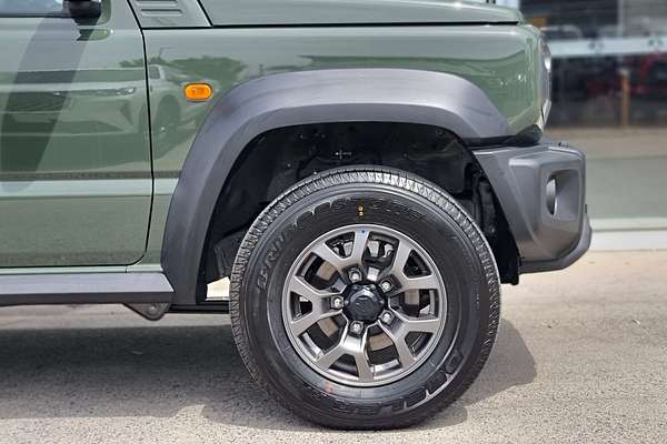 2025 Suzuki Jimny XL JJ