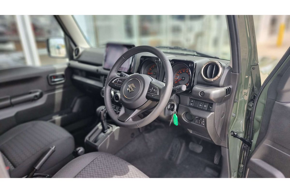 2025 Suzuki Jimny XL JJ