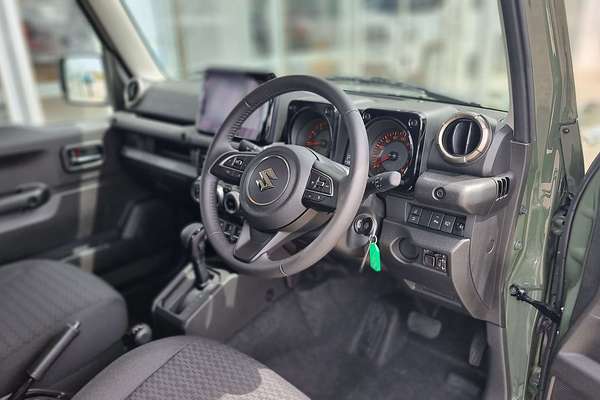 2025 Suzuki Jimny XL JJ