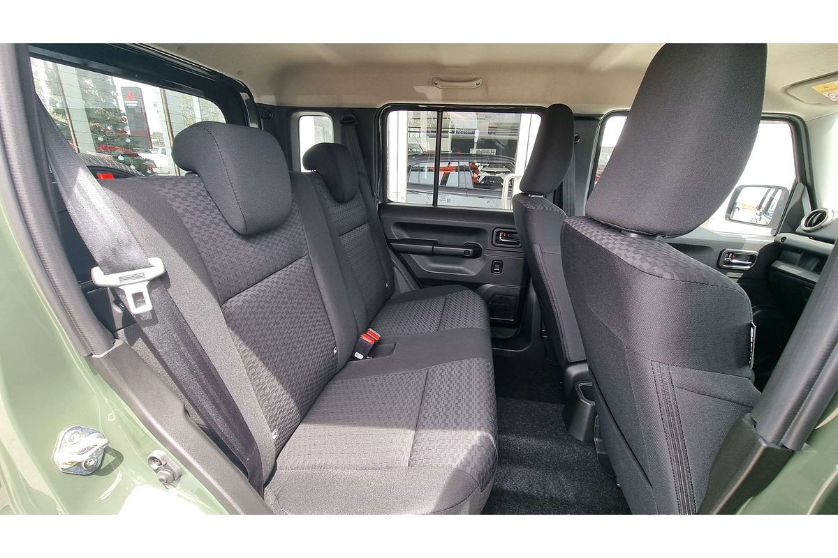 2025 Suzuki Jimny XL JJ