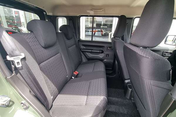 2025 Suzuki Jimny XL JJ