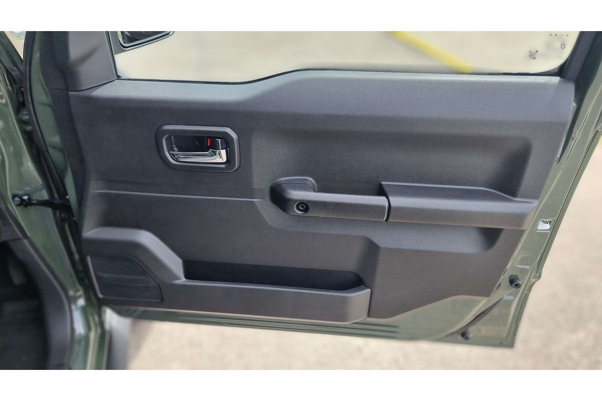 2025 Suzuki Jimny XL JJ