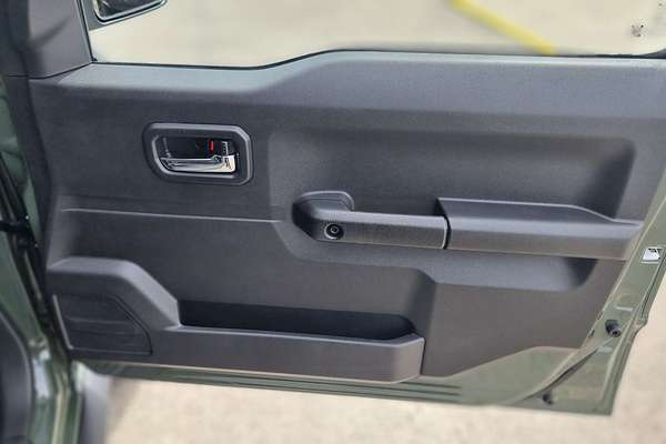 2025 Suzuki Jimny XL JJ