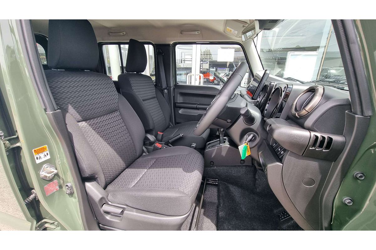 2025 Suzuki Jimny XL JJ