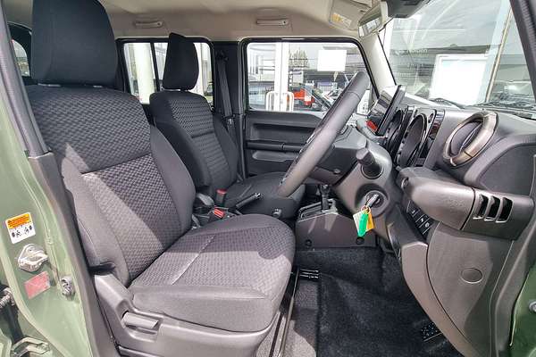 2025 Suzuki Jimny XL JJ