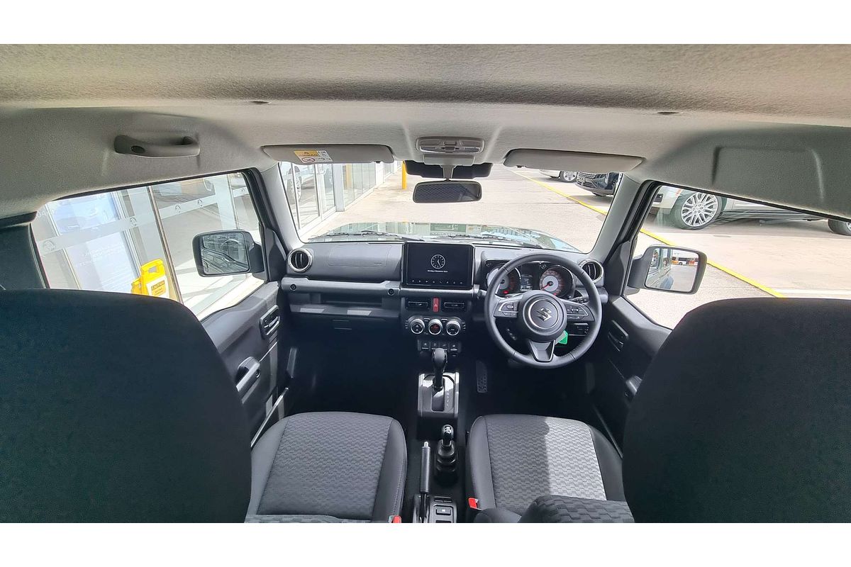 2025 Suzuki Jimny XL JJ