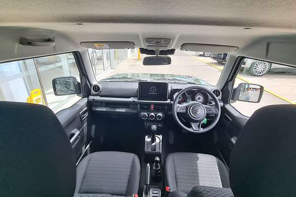 2025 Suzuki Jimny XL JJ