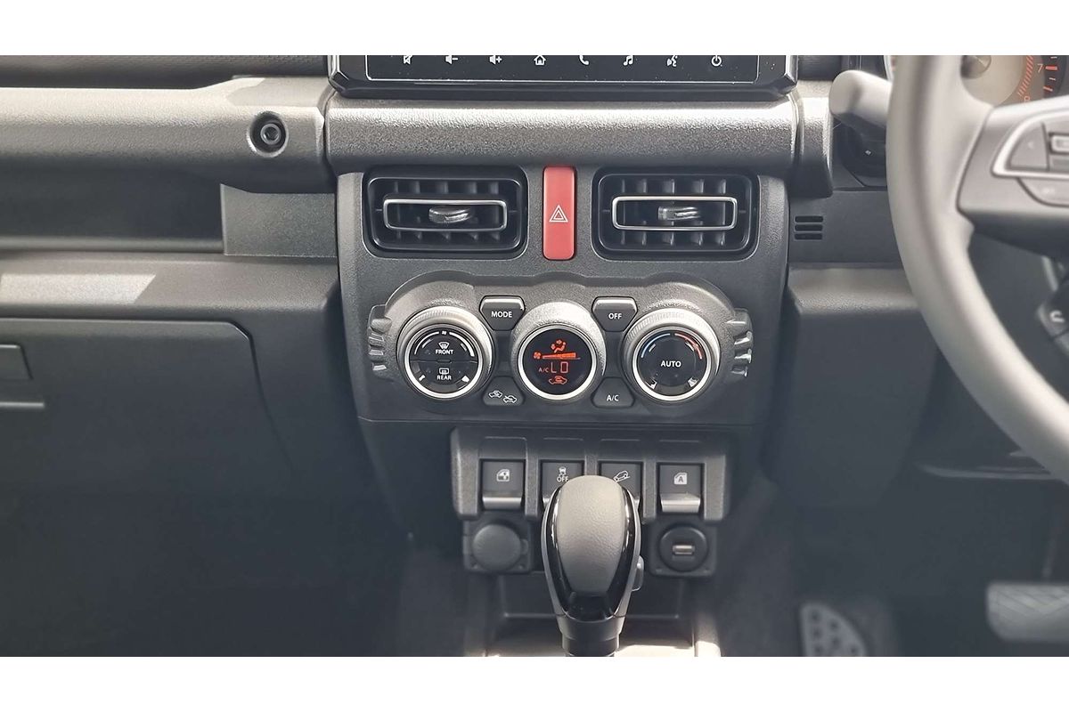 2025 Suzuki Jimny XL JJ