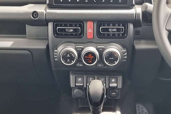 2025 Suzuki Jimny XL JJ