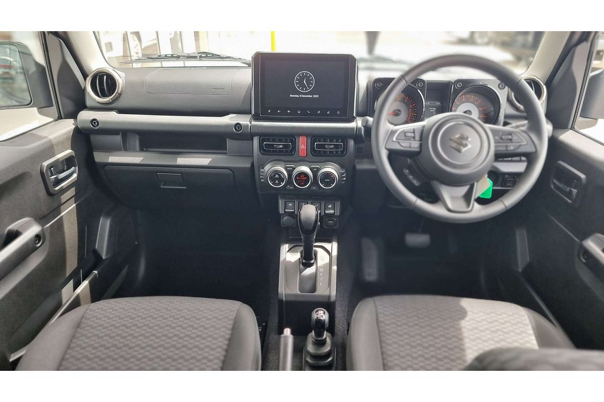 2025 Suzuki Jimny XL JJ
