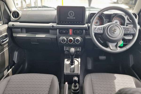 2025 Suzuki Jimny XL JJ