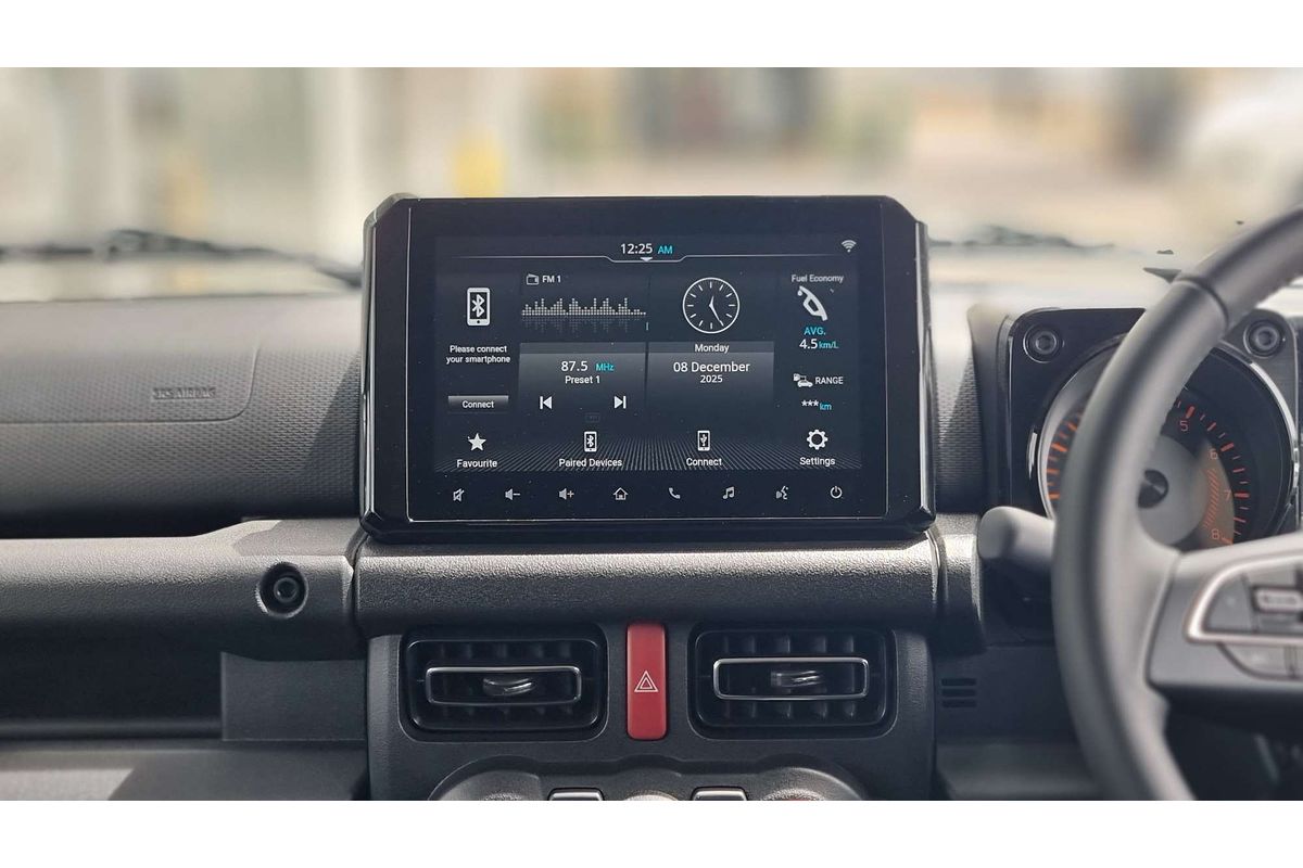 2025 Suzuki Jimny XL JJ