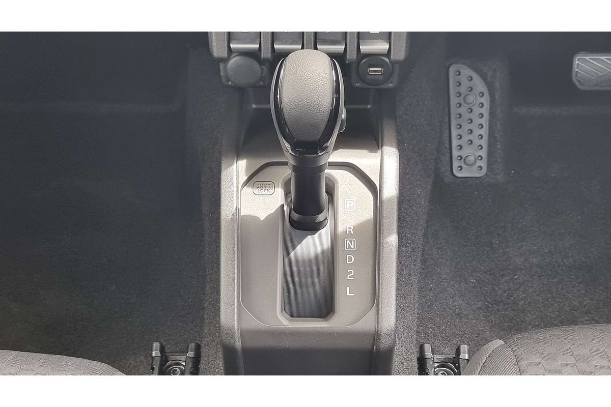 2025 Suzuki Jimny XL JJ