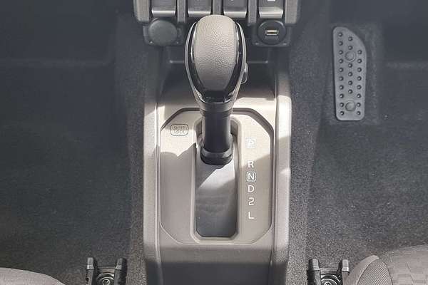 2025 Suzuki Jimny XL JJ