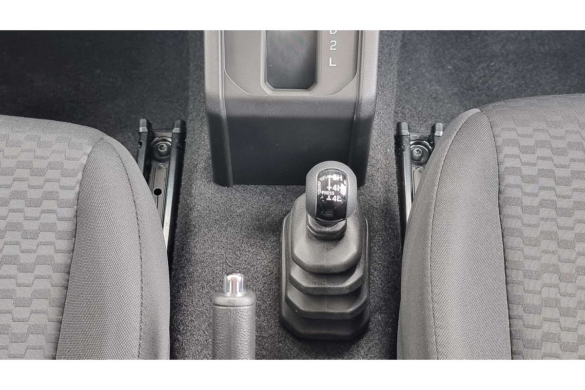 2025 Suzuki Jimny XL JJ