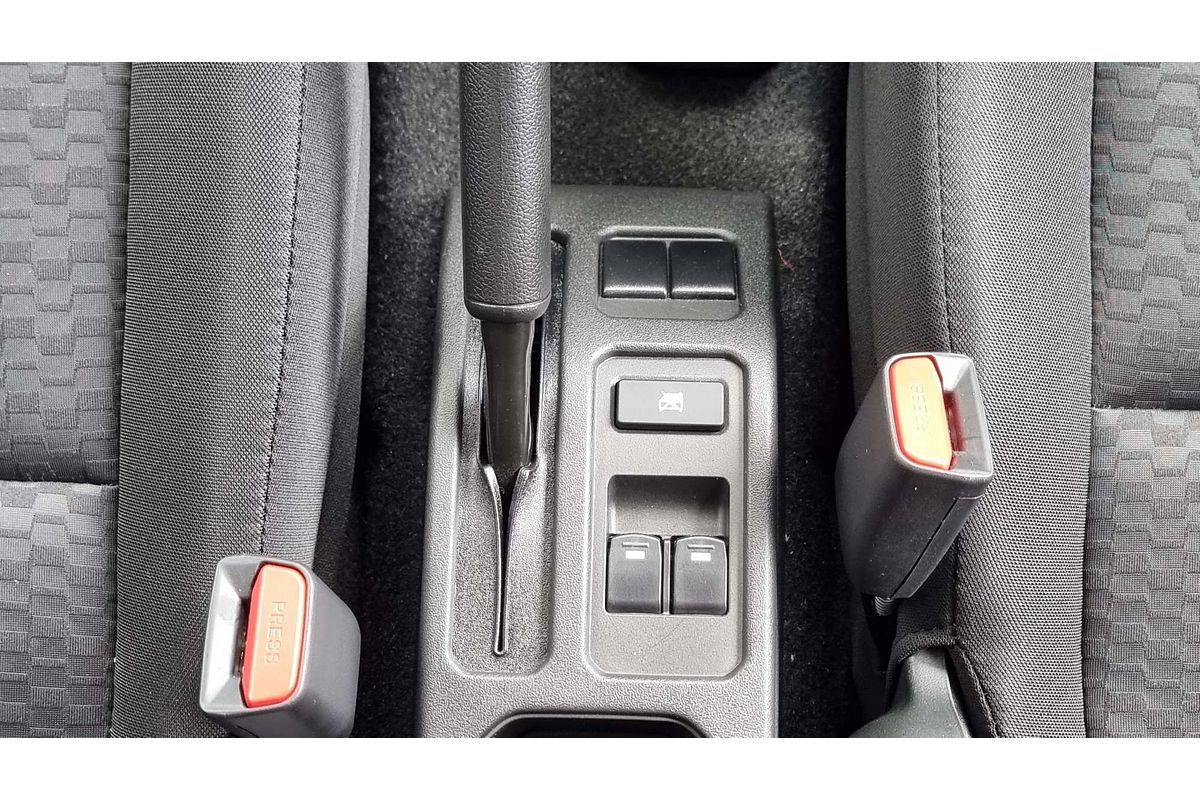 2025 Suzuki Jimny XL JJ