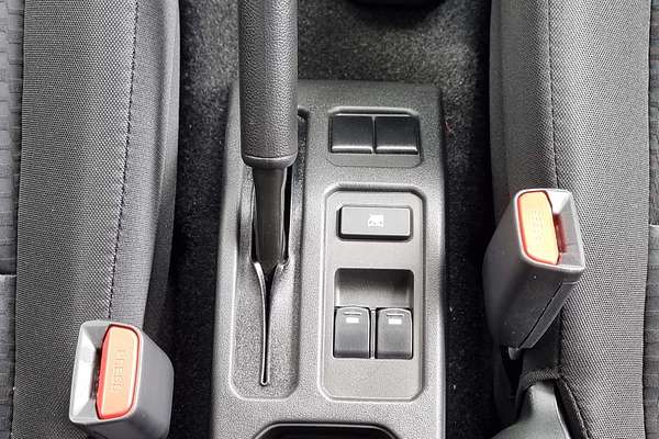 2025 Suzuki Jimny XL JJ