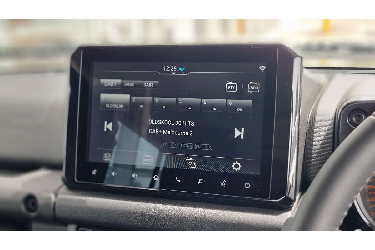 2025 Suzuki Jimny XL JJ