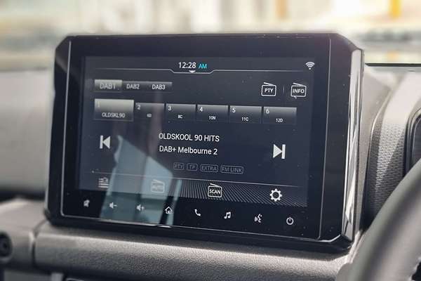 2025 Suzuki Jimny XL JJ