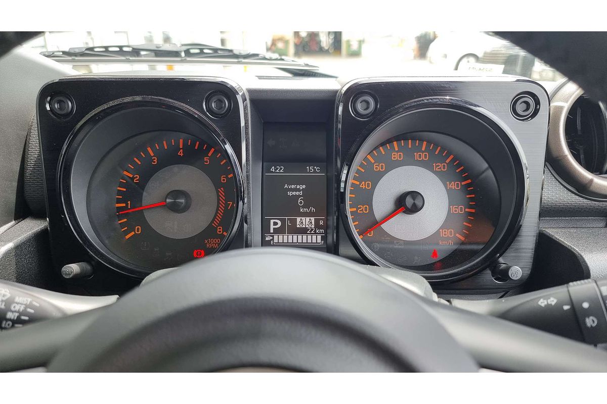 2025 Suzuki Jimny XL JJ