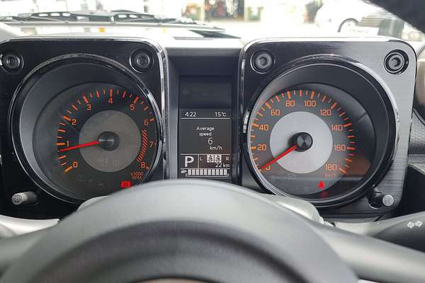 2025 Suzuki Jimny XL JJ