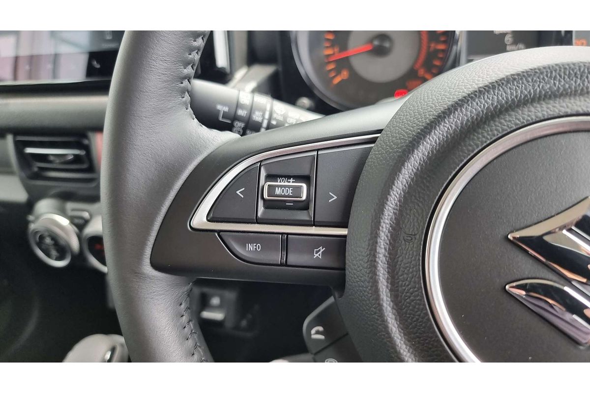 2025 Suzuki Jimny XL JJ