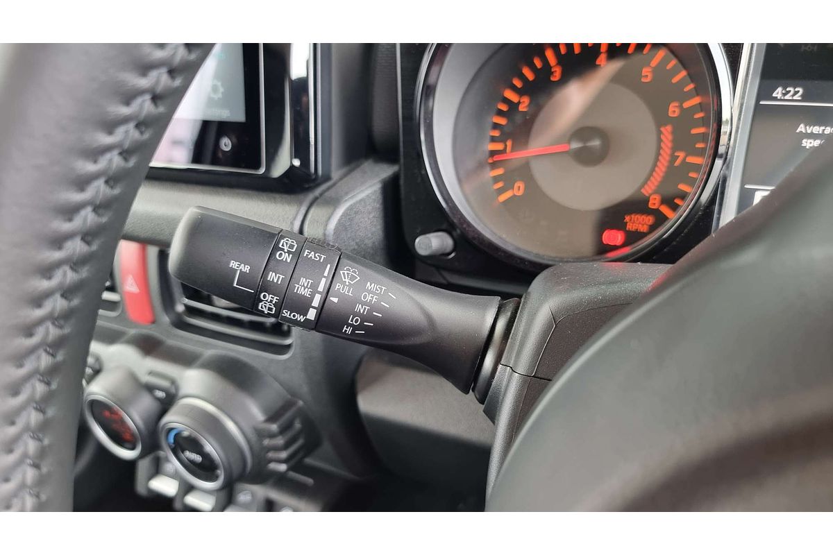 2025 Suzuki Jimny XL JJ