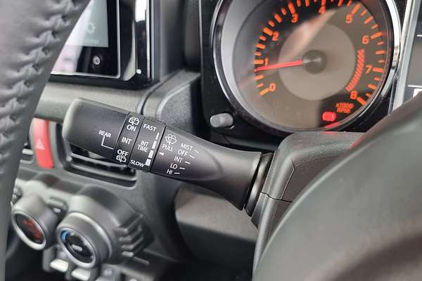 2025 Suzuki Jimny XL JJ