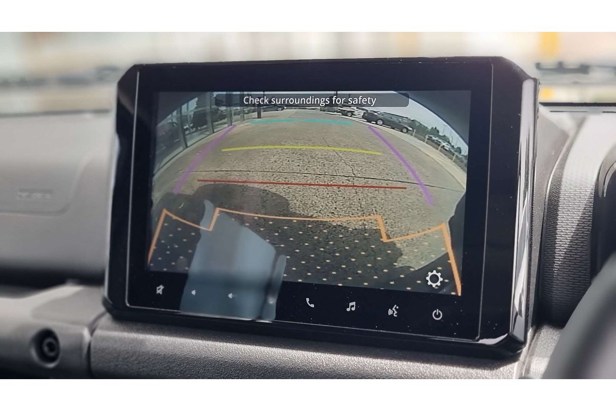 2025 Suzuki Jimny XL JJ