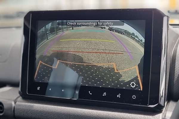 2025 Suzuki Jimny XL JJ