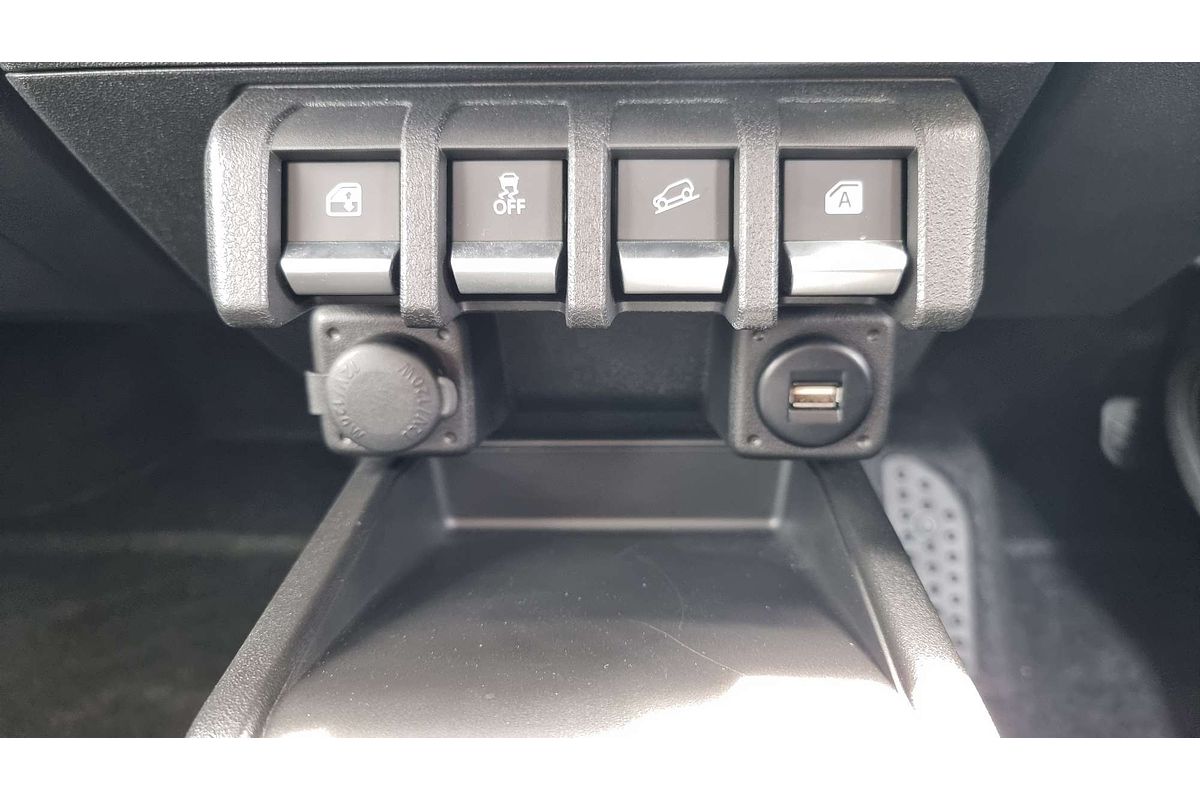 2025 Suzuki Jimny XL JJ