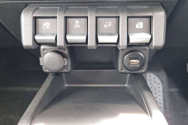 2025 Suzuki Jimny XL JJ