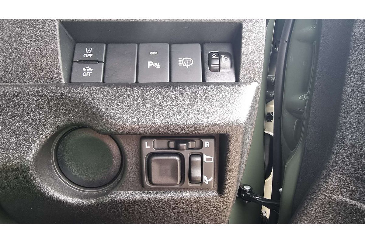 2025 Suzuki Jimny XL JJ