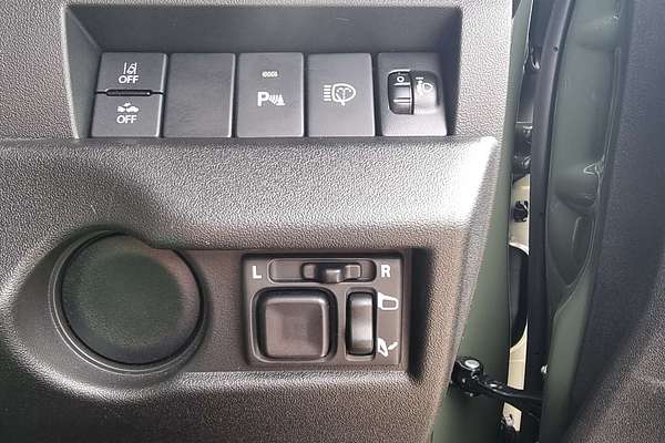 2025 Suzuki Jimny XL JJ