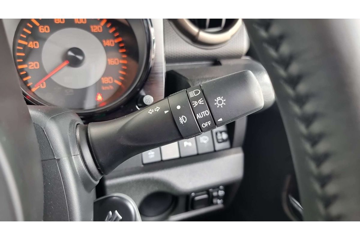 2025 Suzuki Jimny XL JJ