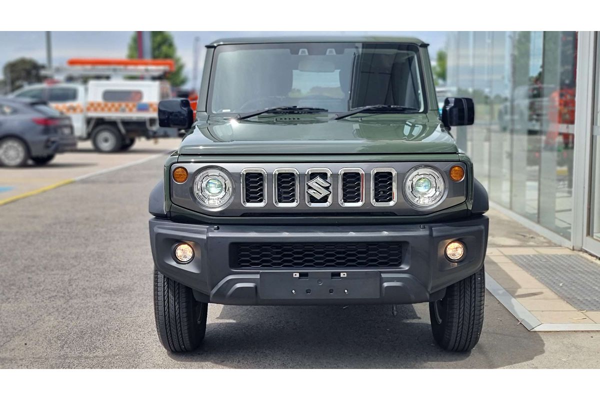 2025 Suzuki Jimny XL JJ