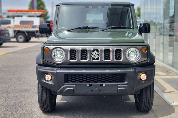 2025 Suzuki Jimny XL JJ