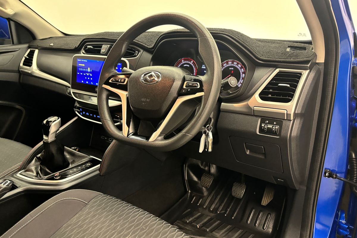 2022 LDV T60 Max PRO SK8C 4X4