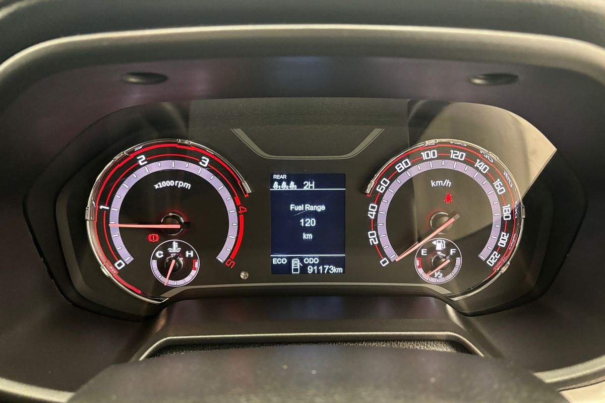 2022 LDV T60 Max PRO SK8C 4X4