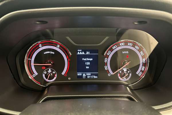 2022 LDV T60 Max PRO SK8C 4X4